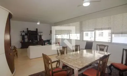 Apartamento para Venda - Copacabana, 3 Quartos,  200 m² - Rio de Janeiro
