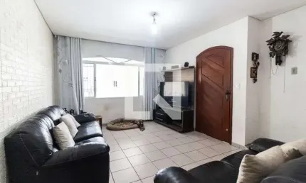 Casa para Venda - Mandaqui, 5 Quartos,  170 m² - São Paulo