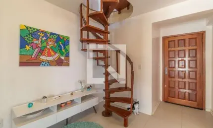 Cobertura para Venda - Cidade Baixa, 3 Quartos,  110 m² - Porto Alegre