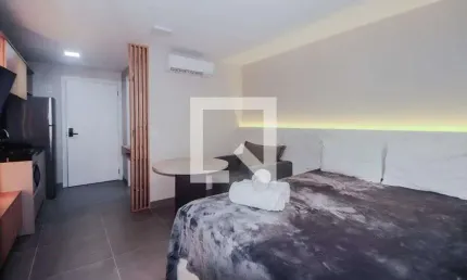 Kitnet / stúdio para venda - rio branco, 1 quarto,  26 m² - porto alegre