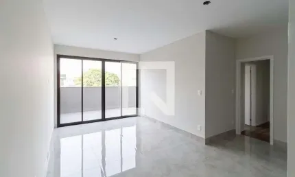 Apartamento para venda - castelo, 4 quartos,  163 m² - belo horizonte