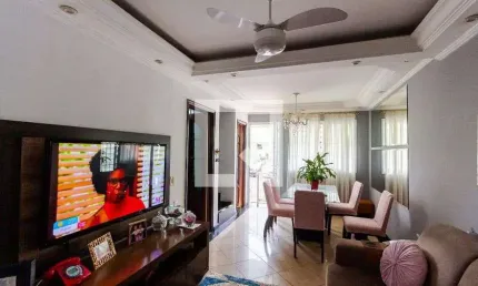 Casa / Sobrado em Condomínio para Venda - Utinga, 3 Quartos,  97 m² - Santo André