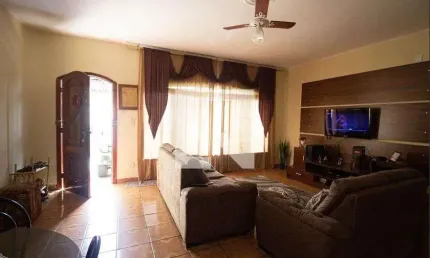 Casa para venda - vila jacuí, 3 quartos,  172 m² - são paulo