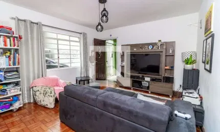 Casa para venda - vila leopoldina, 3 quartos,  180 m² - são paulo