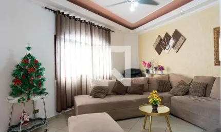 Casa para Venda - Parque Erasmo Assunção, 3 Quartos,  185 m² - Santo André