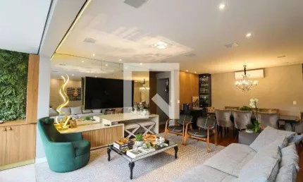 Apartamento para venda - jardim anália franco, 3 quartos,  134 m² - são paulo