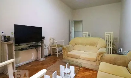 Apartamento para Venda - Grajaú, 3 Quartos,  90 m² - Rio de Janeiro