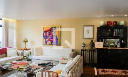 Apartamento para Venda - Savassi, 4 Quartos,  271 m² - Belo Horizonte