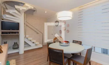 Cobertura para Venda - Santa Efigênia, 3 Quartos,  152 m² - Belo Horizonte