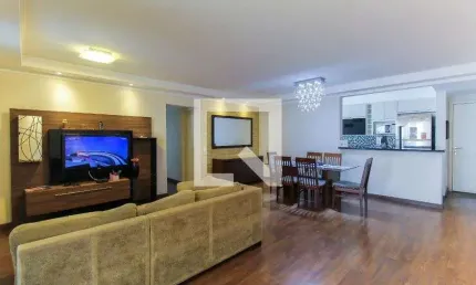 Apartamento para venda - jardim anália franco, 3 quartos,  124 m² - são paulo