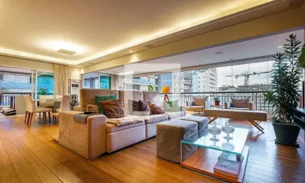 Apartamento para Venda - Paraíso, 3 Quartos,  223 m² - São Paulo