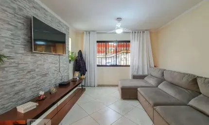 Casa para venda - sacomã, 3 quartos,  180 m² - são paulo