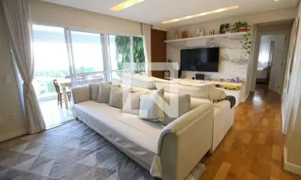 Apartamento para venda - centro, 3 quartos,  125 m² - osasco