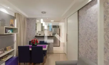 Apartamento para venda - jardim antonio von zuben, 2 quartos,  43 m² - campinas
