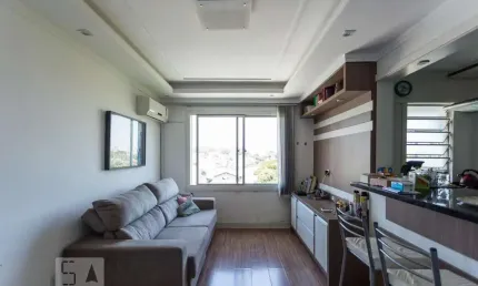 Apartamento para venda - medianeira, 1 quarto,  47 m² - porto alegre