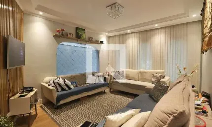 Casa para Venda - Campestre, 3 Quartos,  283 m² - Santo André