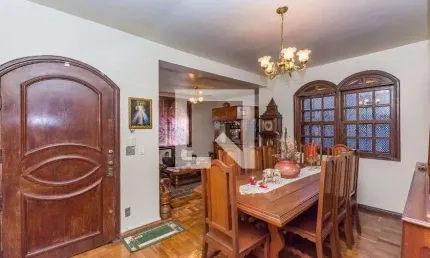 Casa para Venda - Jardim América, 4 Quartos,  232 m² - Belo Horizonte