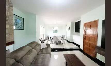 Casa para Venda - Jardim Chapadão, 4 Quartos,  193 m² - Campinas