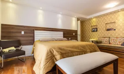 Apartamento para Venda - Santo Amaro , 4 Quartos,  317 m² - São Paulo