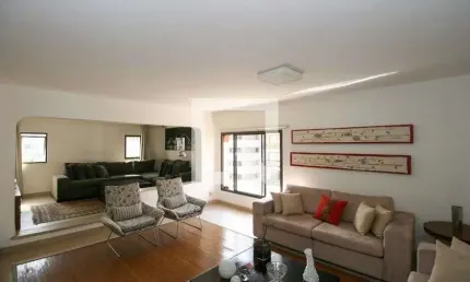 Apartamento para Venda - Jardim Paulista, 3 Quartos,  315 m² - São Paulo