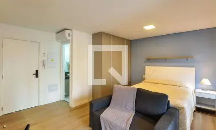 Kitnet / stúdio para venda - pinheiros, 1 quarto,  35 m² - são paulo
