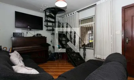 Casa para Venda - Tatuapé, 3 Quartos,  110 m² - São Paulo
