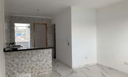 Apartamento para Venda - Vila Santa Clara, 1 Quarto,  40 m² - São Paulo