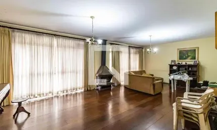 Casa para Venda - Butantã, 4 Quartos,  320 m² - São Paulo