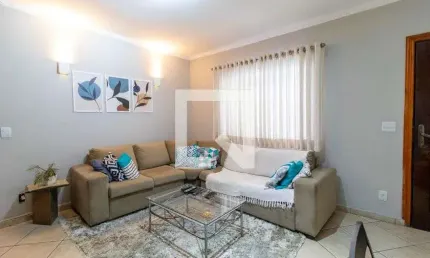 Casa para Venda - Santana, 3 Quartos,  180 m² - São Paulo
