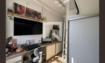 Apartamento para Venda - Botafogo, 1 Quarto,  23 m² - Rio de Janeiro