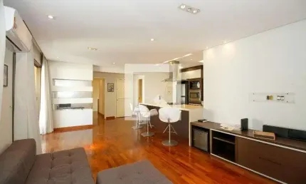 Apartamento para Venda - Jardim Paulista, 2 Quartos,  125 m² - São Paulo