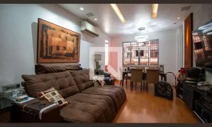 Apartamento para Venda - Maracanã, 3 Quartos,  162 m² - Rio de Janeiro