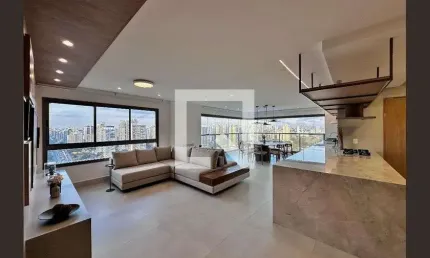 Apartamento para venda - brooklin, 3 quartos,  131 m² - são paulo