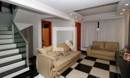 Casa para Venda - Boa Vista, 2 Quartos,  182 m² - Belo Horizonte