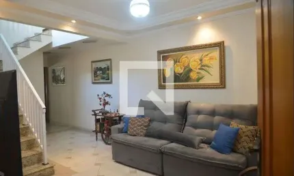 Casa para Venda - Santa Teresinha, 3 Quartos,  191 m² - Santo André