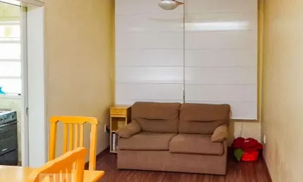 Apartamento para Venda - Santa Tereza , 1 Quarto,  49 m² - Porto Alegre
