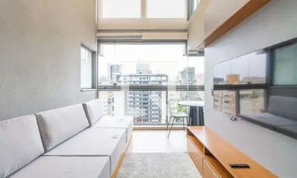 Apartamento para venda - pinheiros, 2 quartos,  130 m² - são paulo