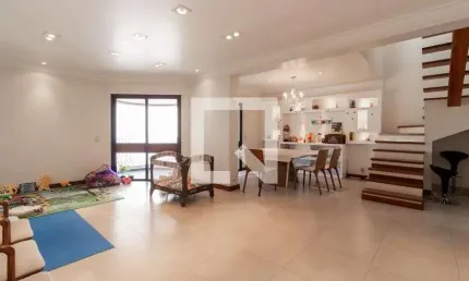 Cobertura para venda - moema, 3 quartos,  480 m² - são paulo