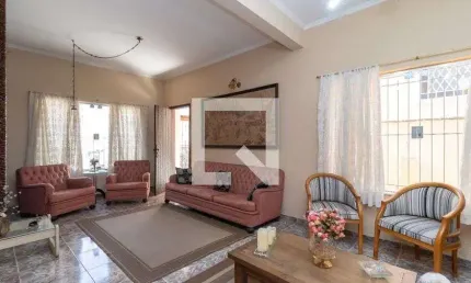 Casa para Venda - Santana, 4 Quartos,  380 m² - São Paulo