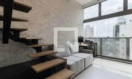 Kitnet / stúdio para venda - moema, 1 quarto,  27 m² - são paulo