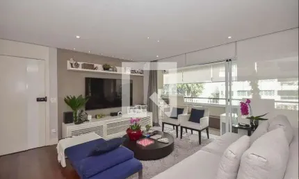 Apartamento para Venda - Real Parque, 3 Quartos,  129 m² - São Paulo