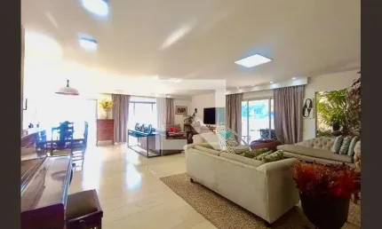 Apartamento para Venda - Lagoa, 4 Quartos,  280 m² - Rio de Janeiro