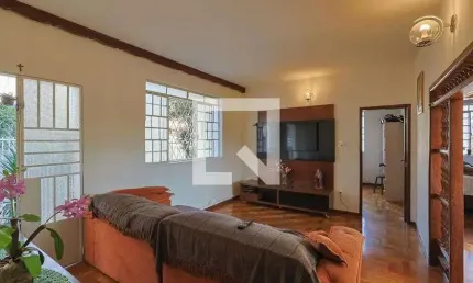 Casa para Venda - Santa Inês, 5 Quartos,  271 m² - Belo Horizonte