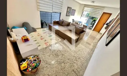 Apartamento para Venda - Jaraguá, 4 Quartos,  250 m² - Belo Horizonte