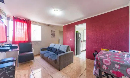 Apartamento para Venda - Jardim Alvorada, 2 Quartos,  56 m² - Santo André