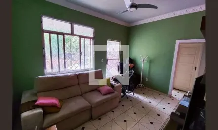 Casa para venda - abolição, 4 quartos,  450 m² - rio de janeiro
