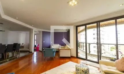 Apartamento para Venda - Nova Petrópolis, 4 Quartos,  397 m² - São Bernardo do Campo