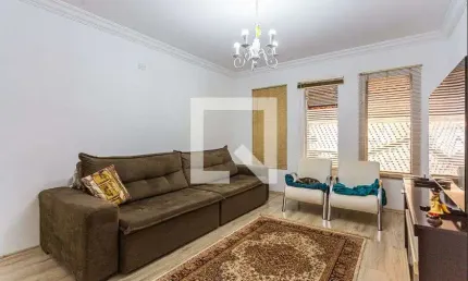 Casa para venda - parque bandeirante, 3 quartos,  174 m² - santo andré
