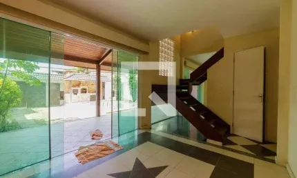 Casa / Sobrado em Condomínio para Venda - Vargem Pequena, 4 Quartos,  185 m² - Rio de Janeiro