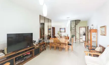 Cobertura para Venda - Tijuca, 4 Quartos,  240 m² - Rio de Janeiro